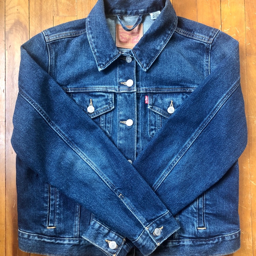 Levi’s Women’s Denim Jacket